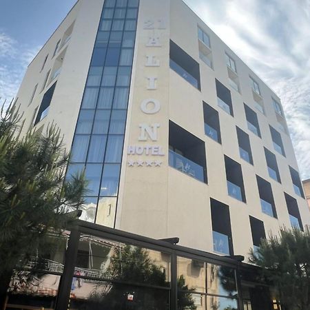 Hotel Alion21 ดูร์เรส ภายนอก รูปภาพ