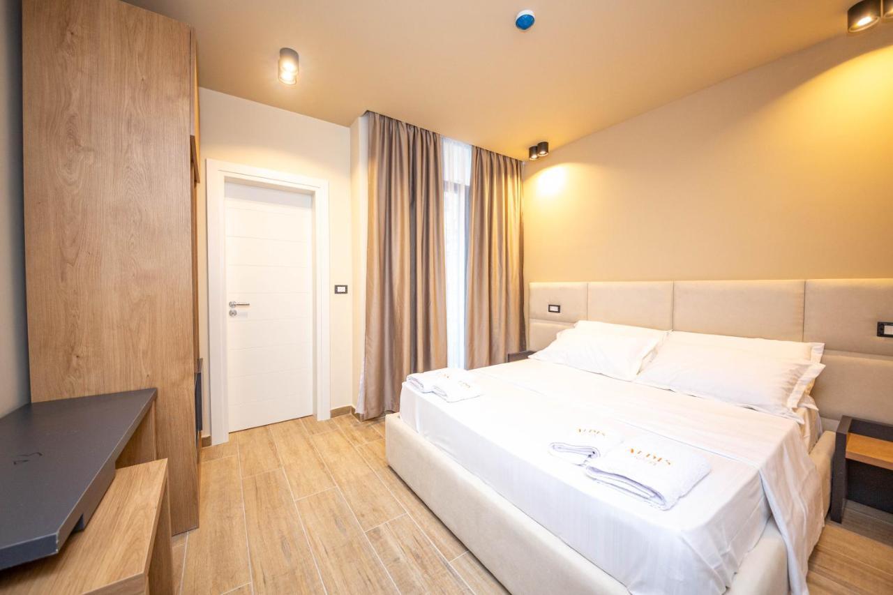 Hotel Alion21 ดูร์เรส ภายนอก รูปภาพ