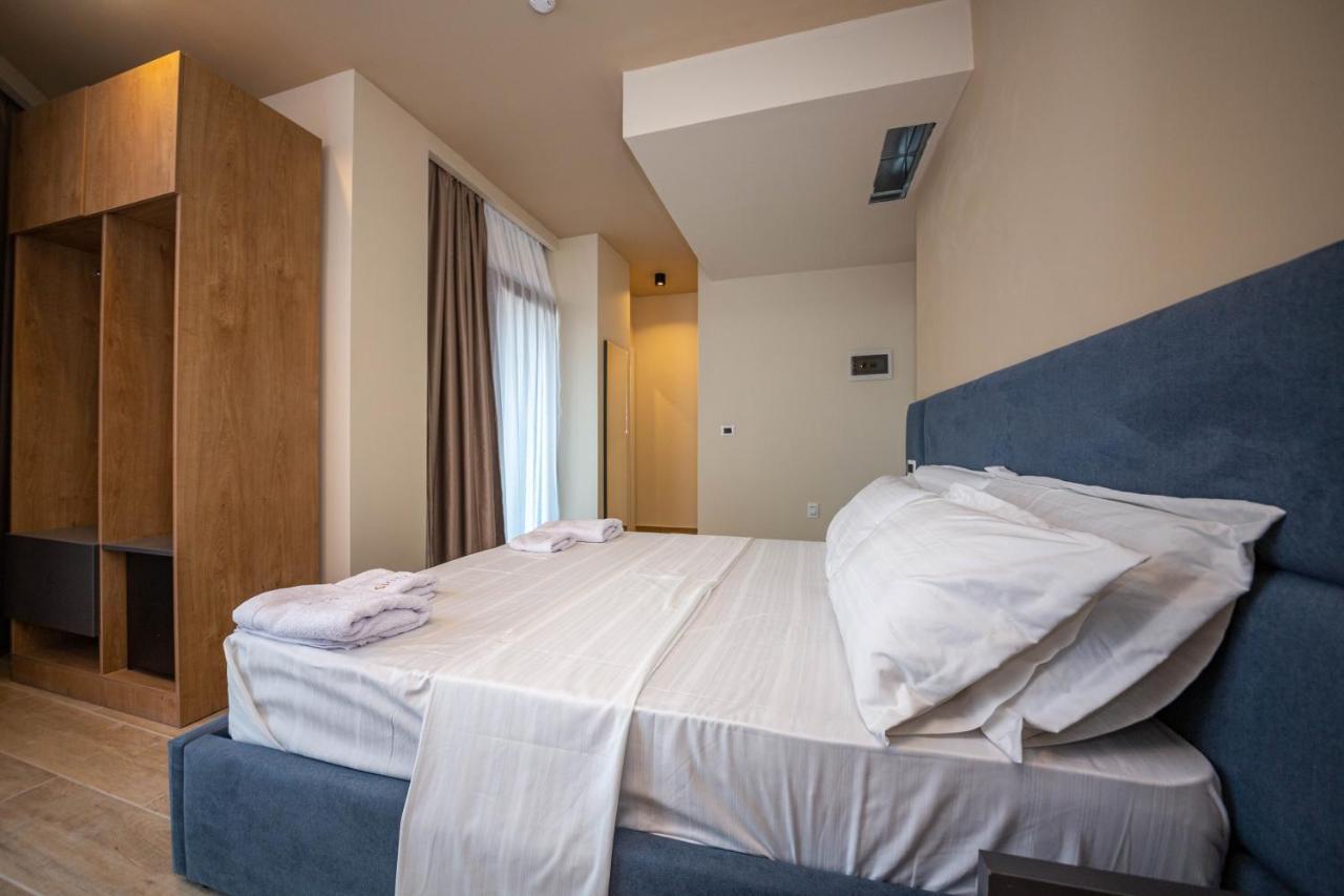 Hotel Alion21 ดูร์เรส ภายนอก รูปภาพ