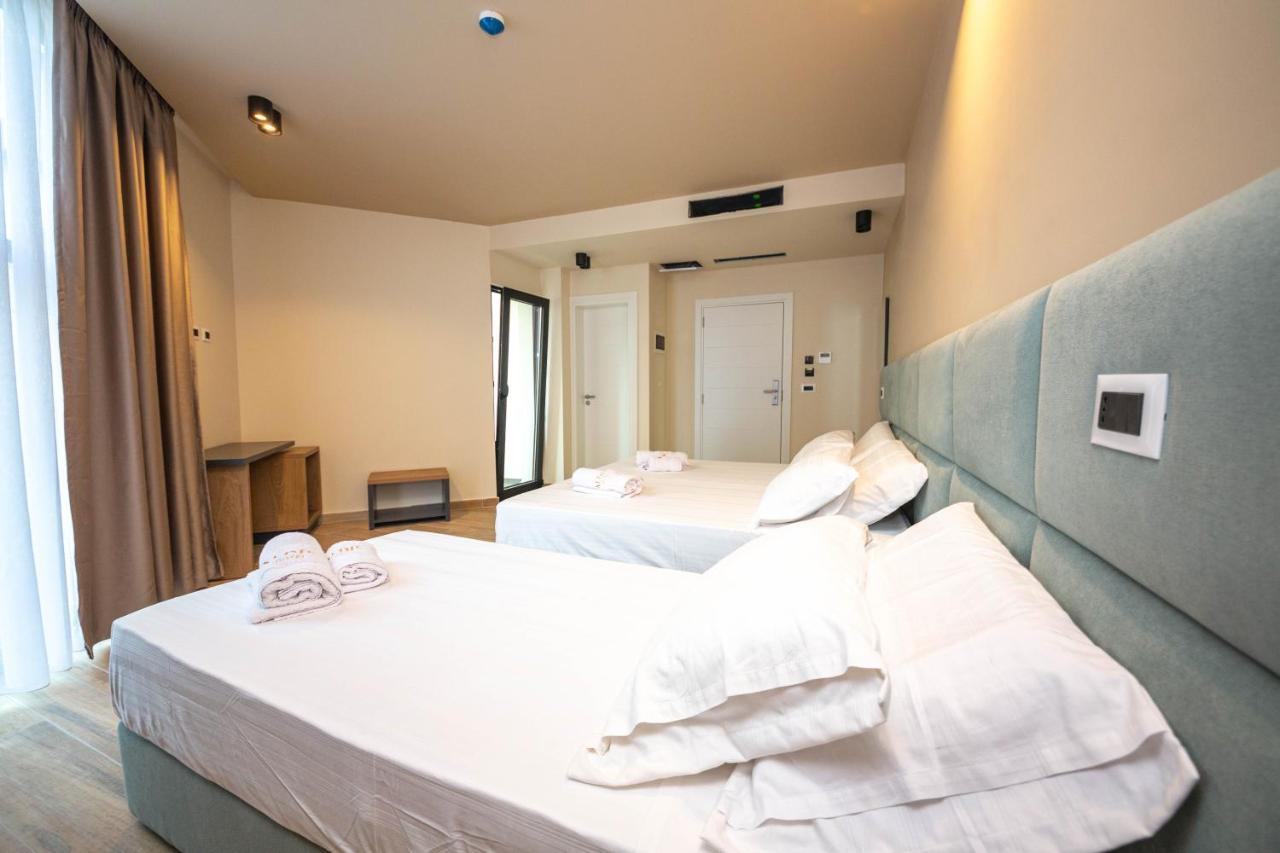 Hotel Alion21 ดูร์เรส ภายนอก รูปภาพ