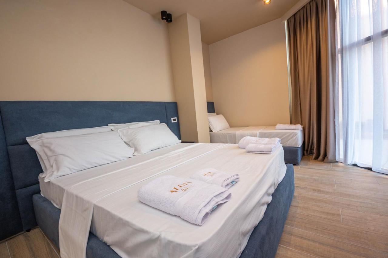 Hotel Alion21 ดูร์เรส ภายนอก รูปภาพ