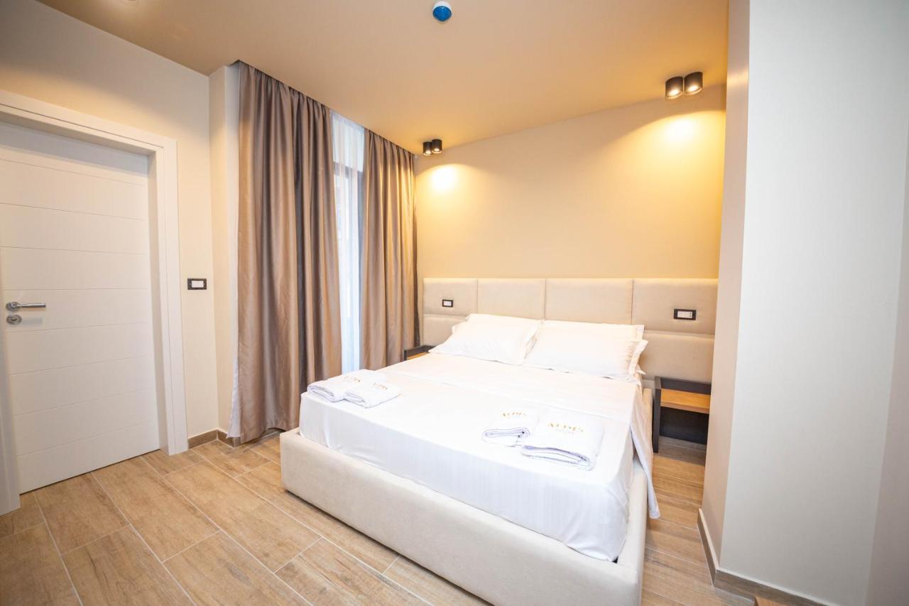 Hotel Alion21 ดูร์เรส ภายนอก รูปภาพ