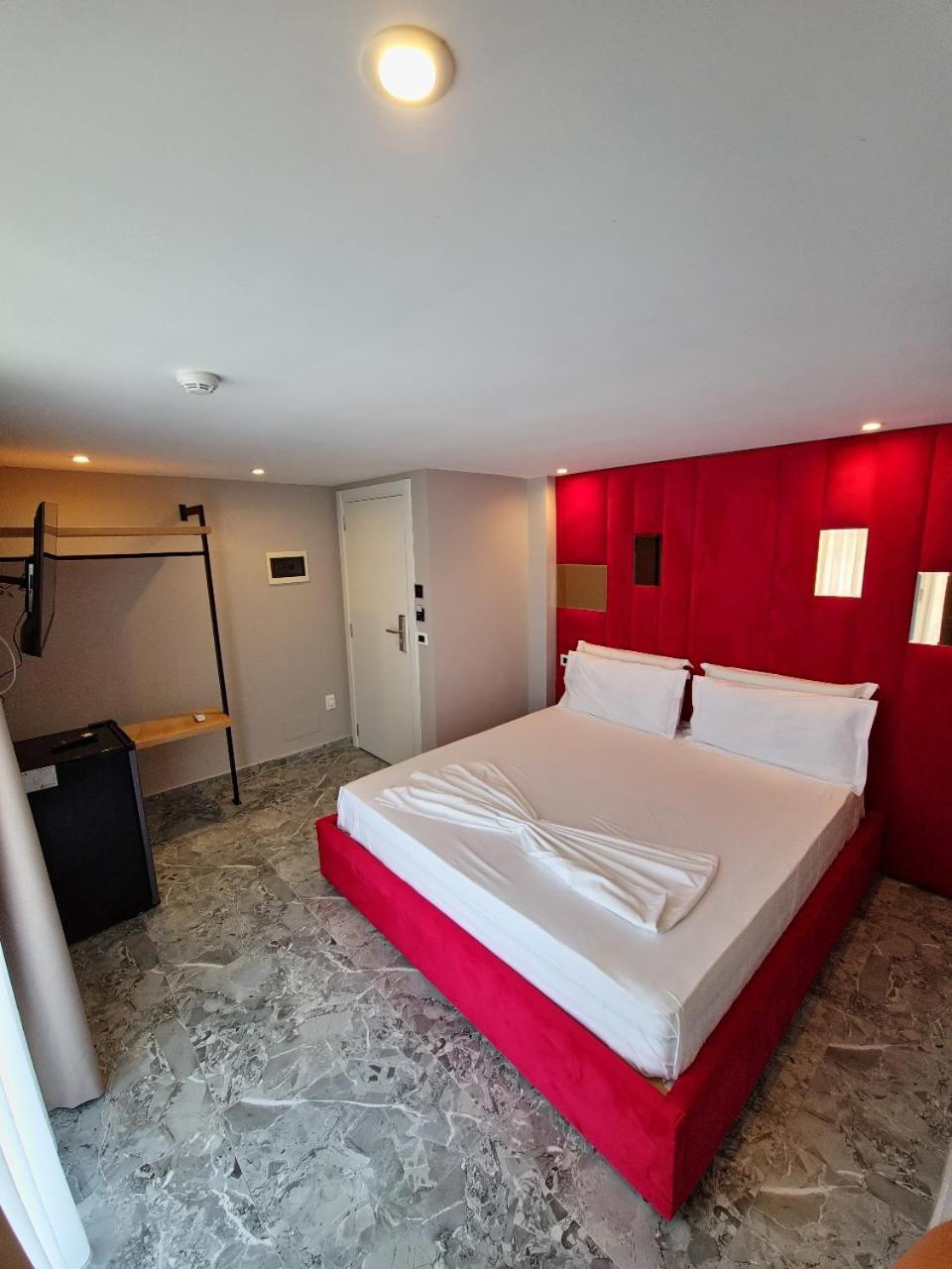 Hotel Alion21 ดูร์เรส ภายนอก รูปภาพ